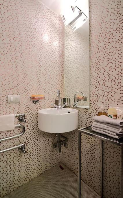 Fioravanti Suite Milan Luaran gambar