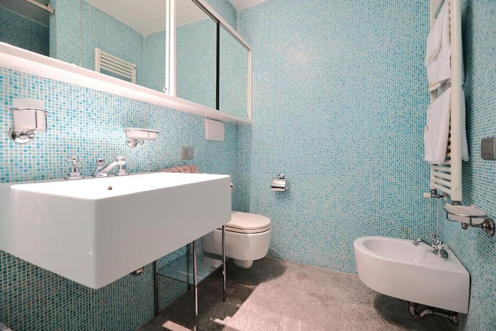 Fioravanti Suite Milan Luaran gambar