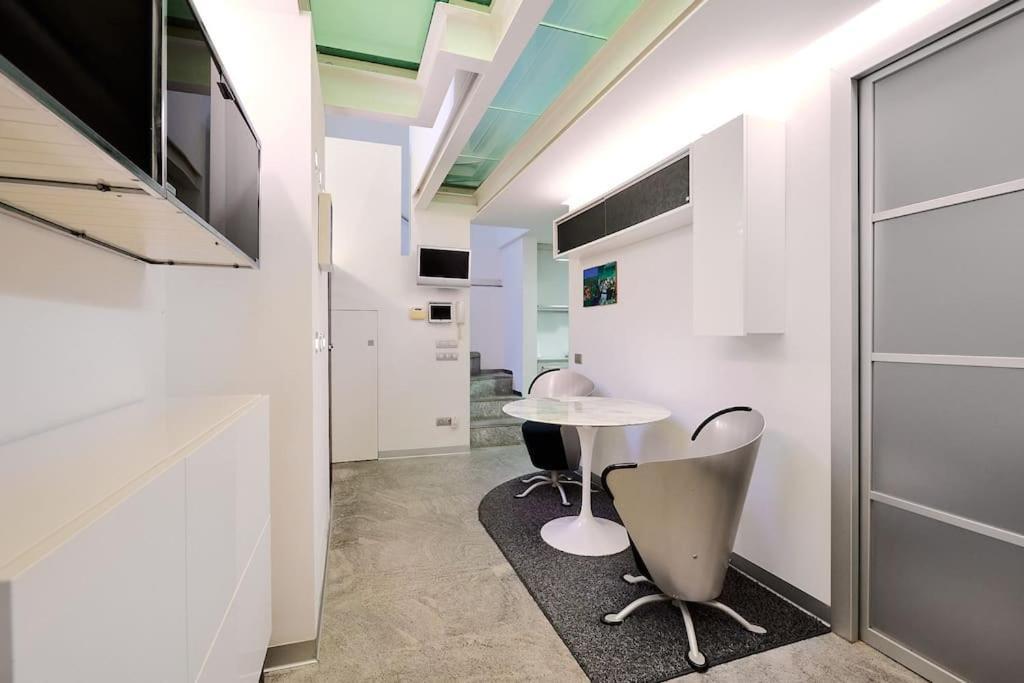 Fioravanti Suite Milan Luaran gambar