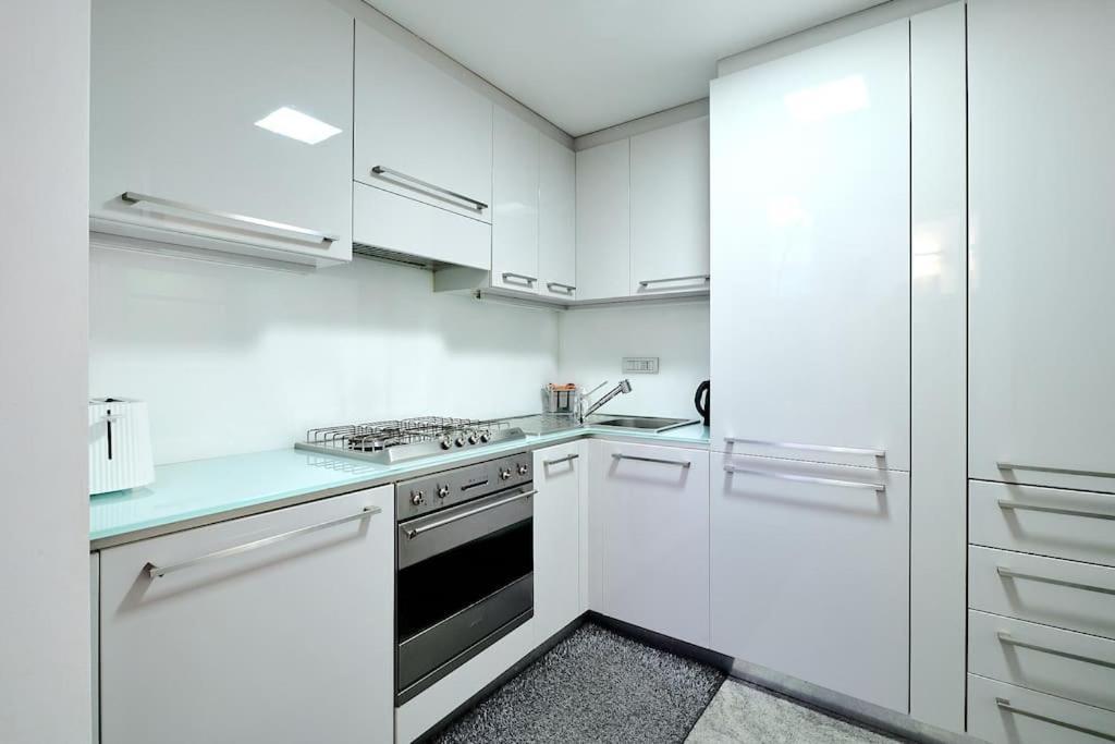 Fioravanti Suite Milan Luaran gambar