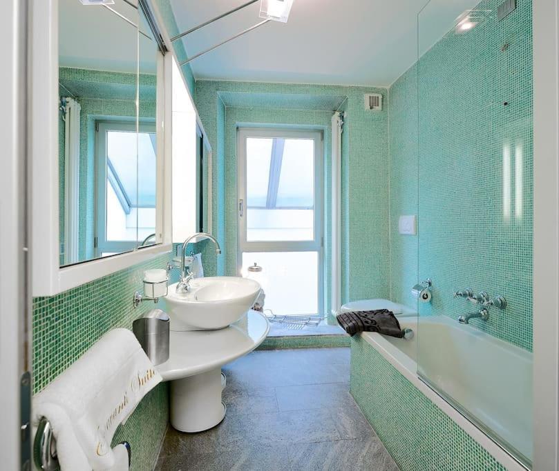 Fioravanti Suite Milan Luaran gambar